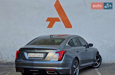 Седан Cadillac CT5 2021 в 