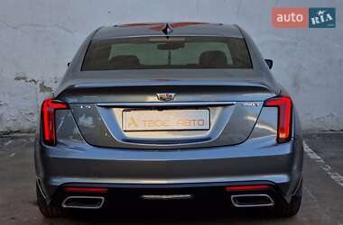 Седан Cadillac CT5 2021 в 