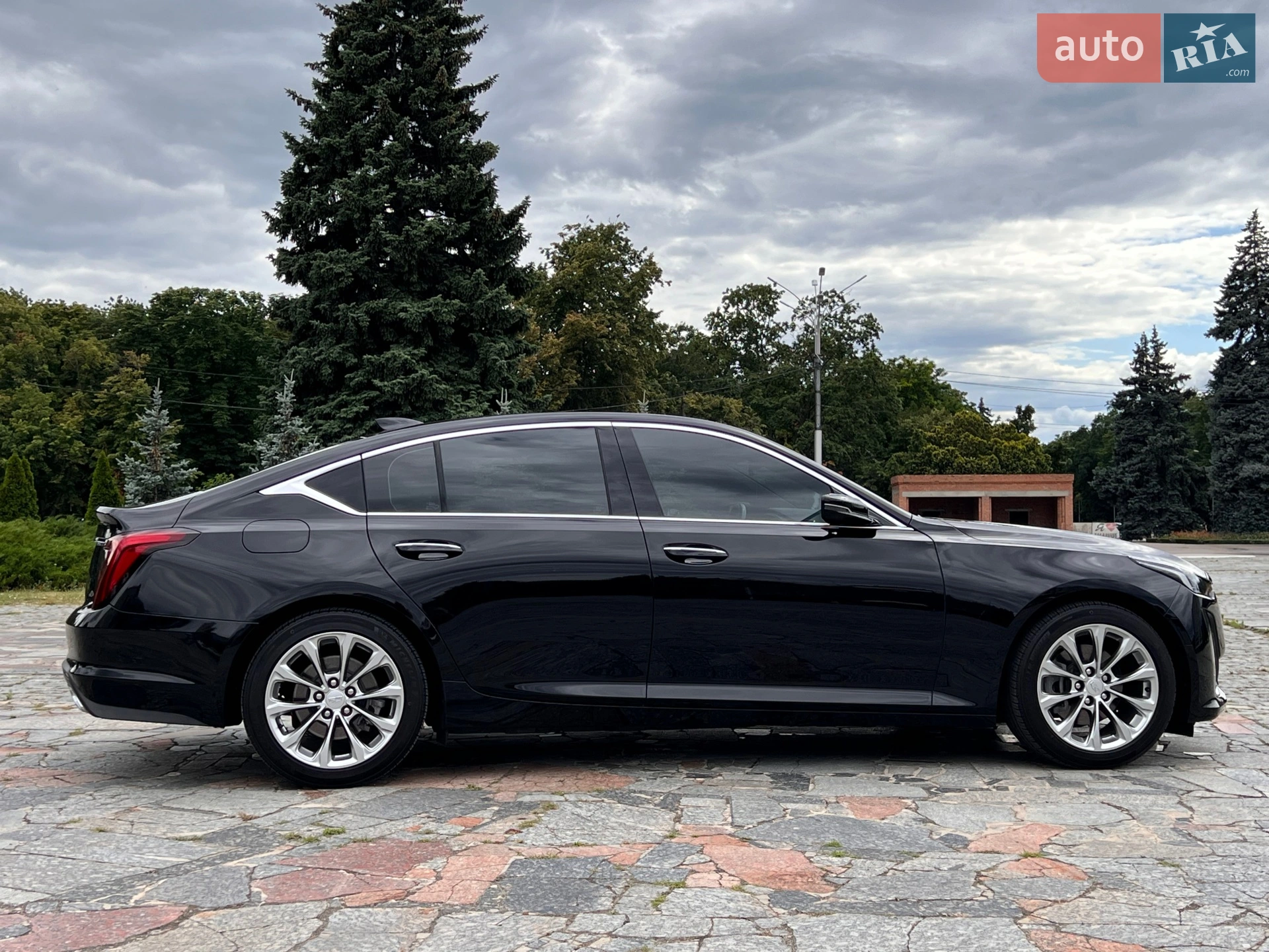 2021 Cadillac CT5 - мініатюра 8