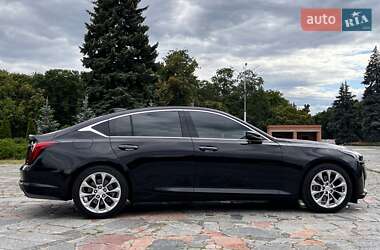 Седан Cadillac CT5 2021 в 