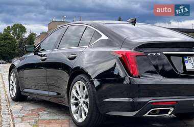 Седан Cadillac CT5 2021 в 