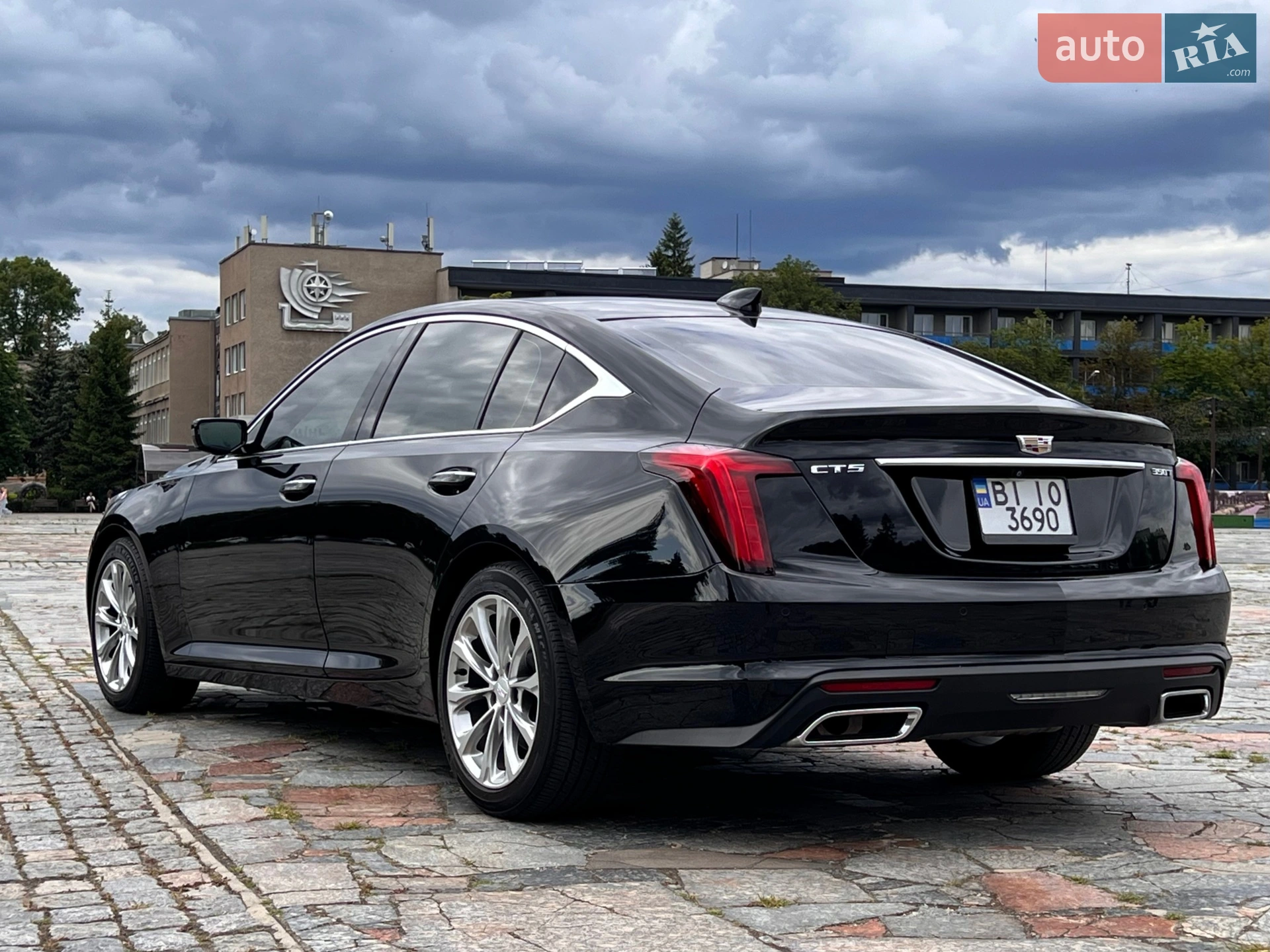 2021 Cadillac CT5 - мініатюра 17