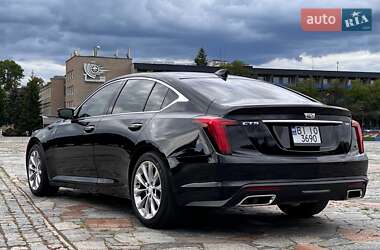 Седан Cadillac CT5 2021 в 