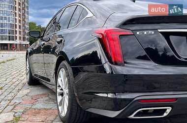 Седан Cadillac CT5 2021 в 
