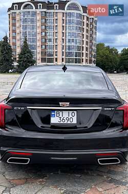 Седан Cadillac CT5 2021 в 