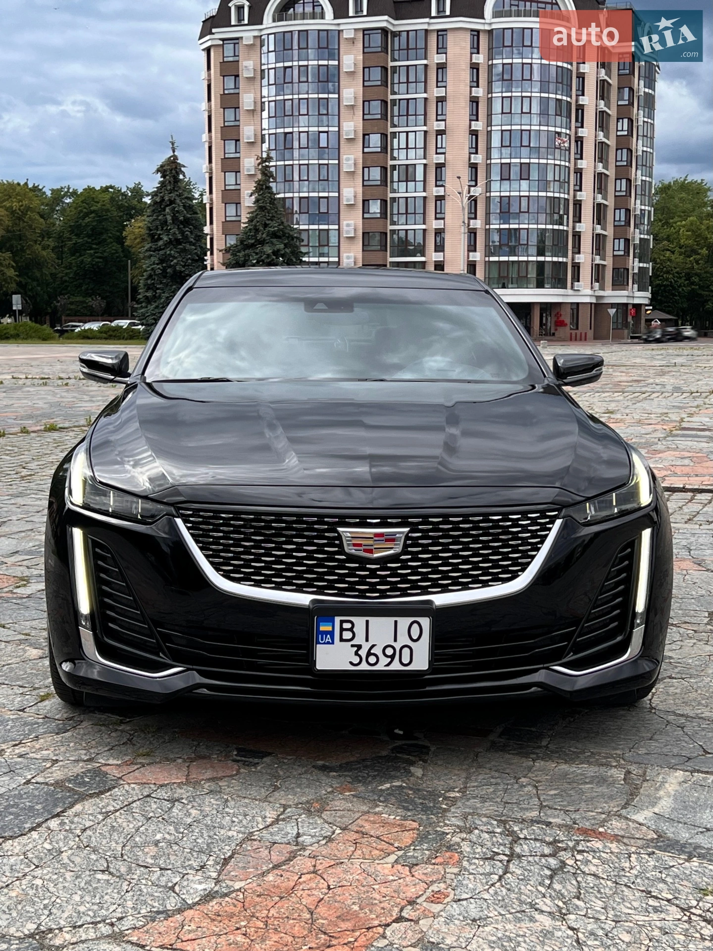 2021 Cadillac CT5 - мініатюра 3