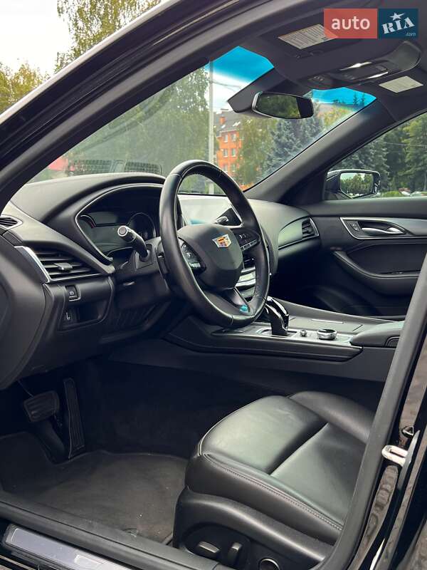 Седан Cadillac CT5 2021 в Кременчуге фото 26 Седан Cadillac CT5 2021 в Кременчуге