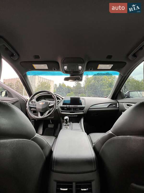 Седан Cadillac CT5 2021 в Кременчуге фото 30 Седан Cadillac CT5 2021 в Кременчуге