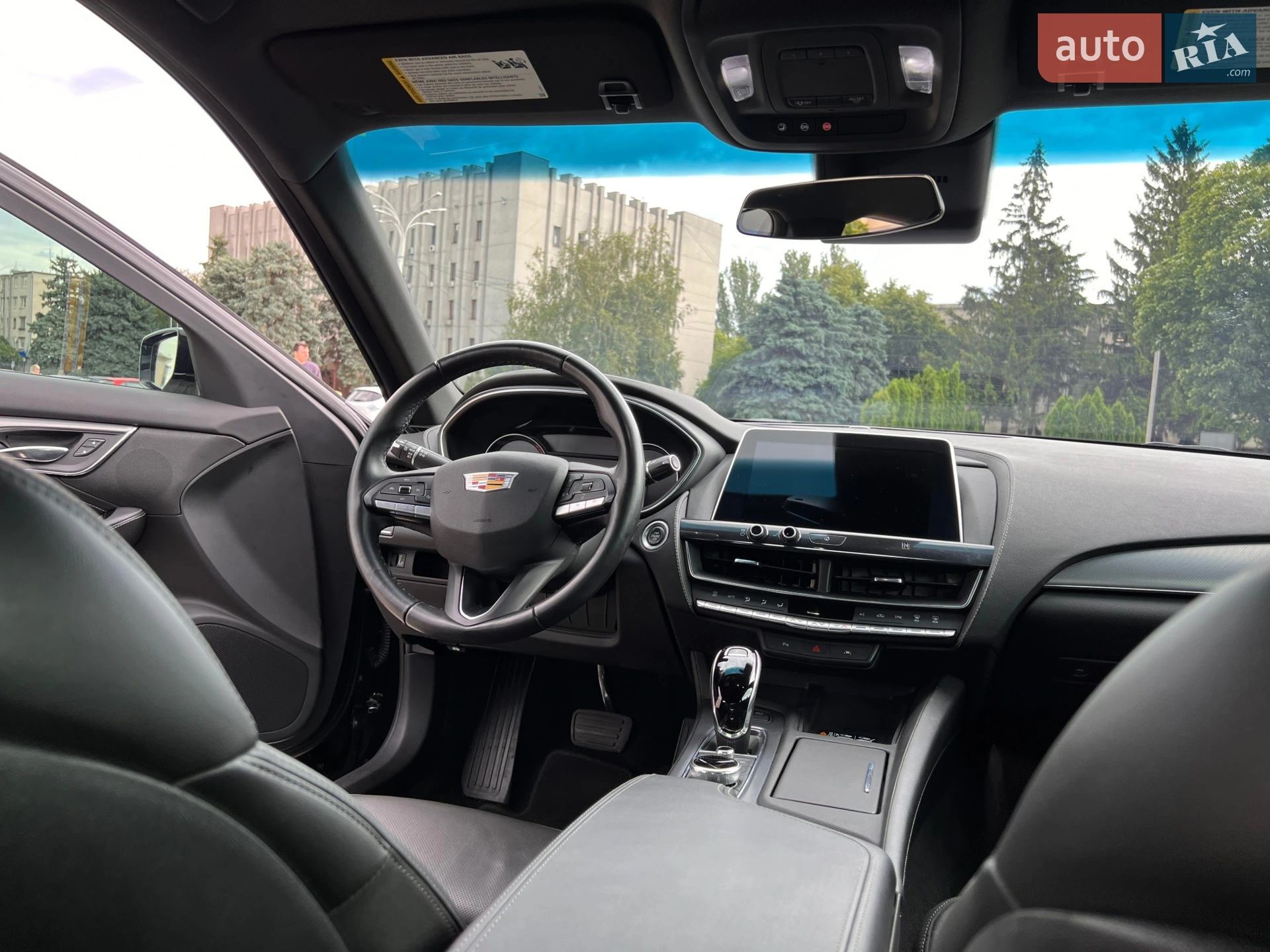 2021 Cadillac CT5 - мініатюра 33