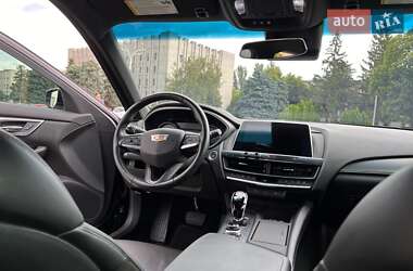 Седан Cadillac CT5 2021 в 