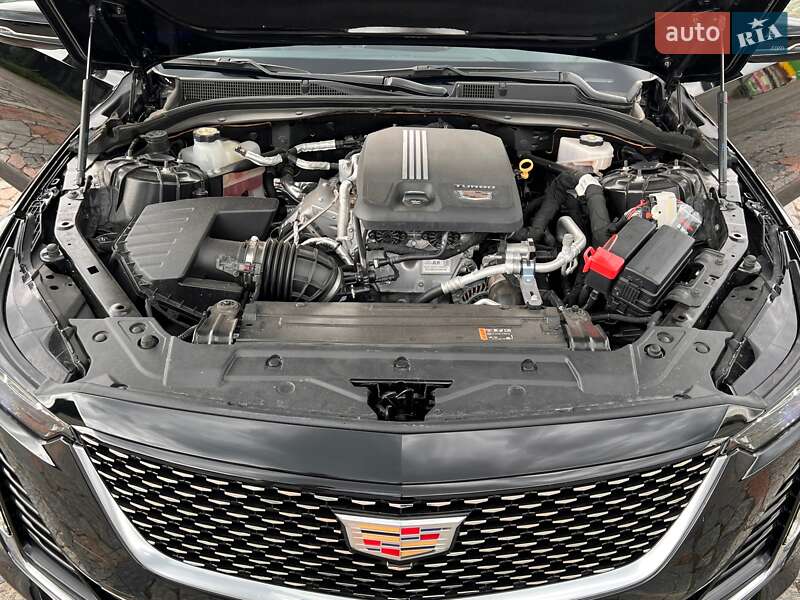 Седан Cadillac CT5 2021 в Кременчуге фото 38 Седан Cadillac CT5 2021 в Кременчуге