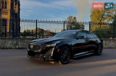Седан Cadillac CT5 2022 в 
