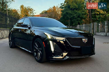 Седан Cadillac CT5 2022 в Днепре
