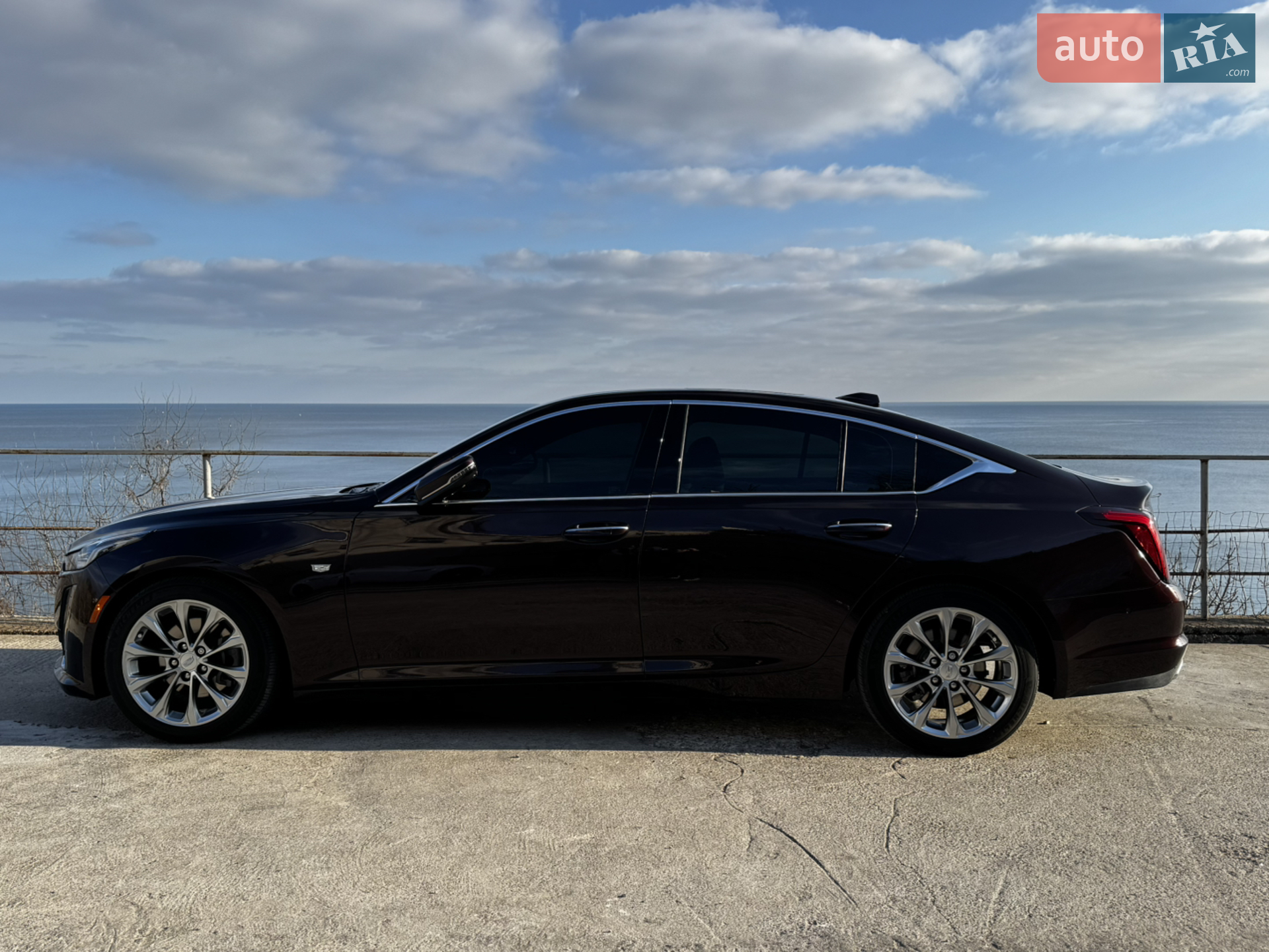 2020 Cadillac CT5 - мініатюра 12