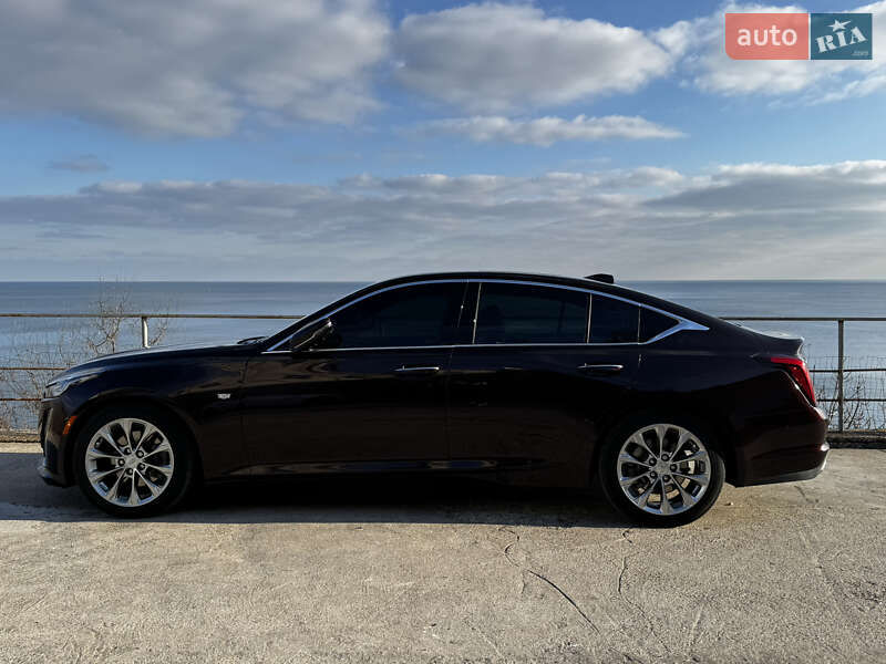 Седан Cadillac CT5 2020 в Одессе