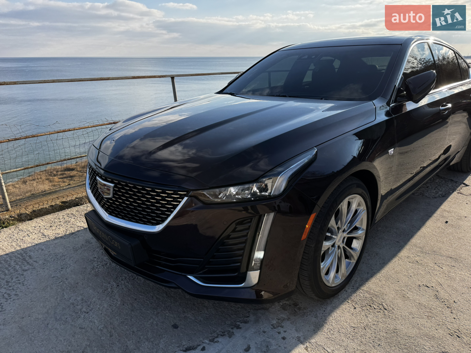 2020 Cadillac CT5 - мініатюра 14