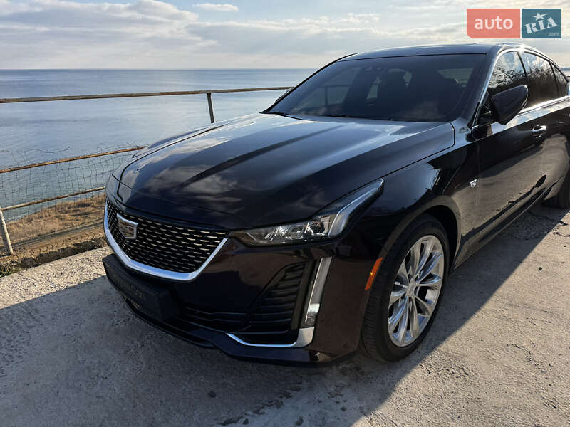 Седан Cadillac CT5 2020 в Одессе