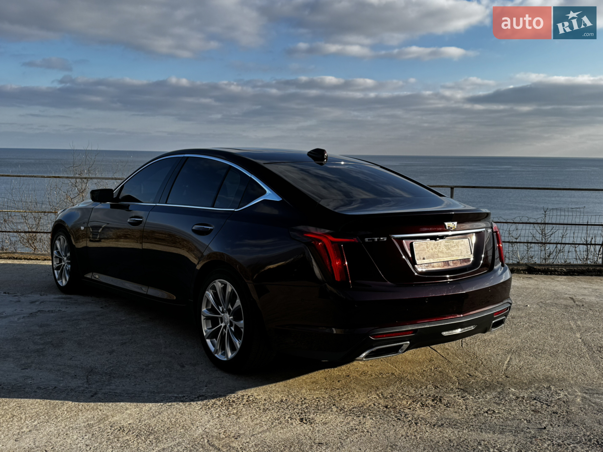 2020 Cadillac CT5 - мініатюра 21