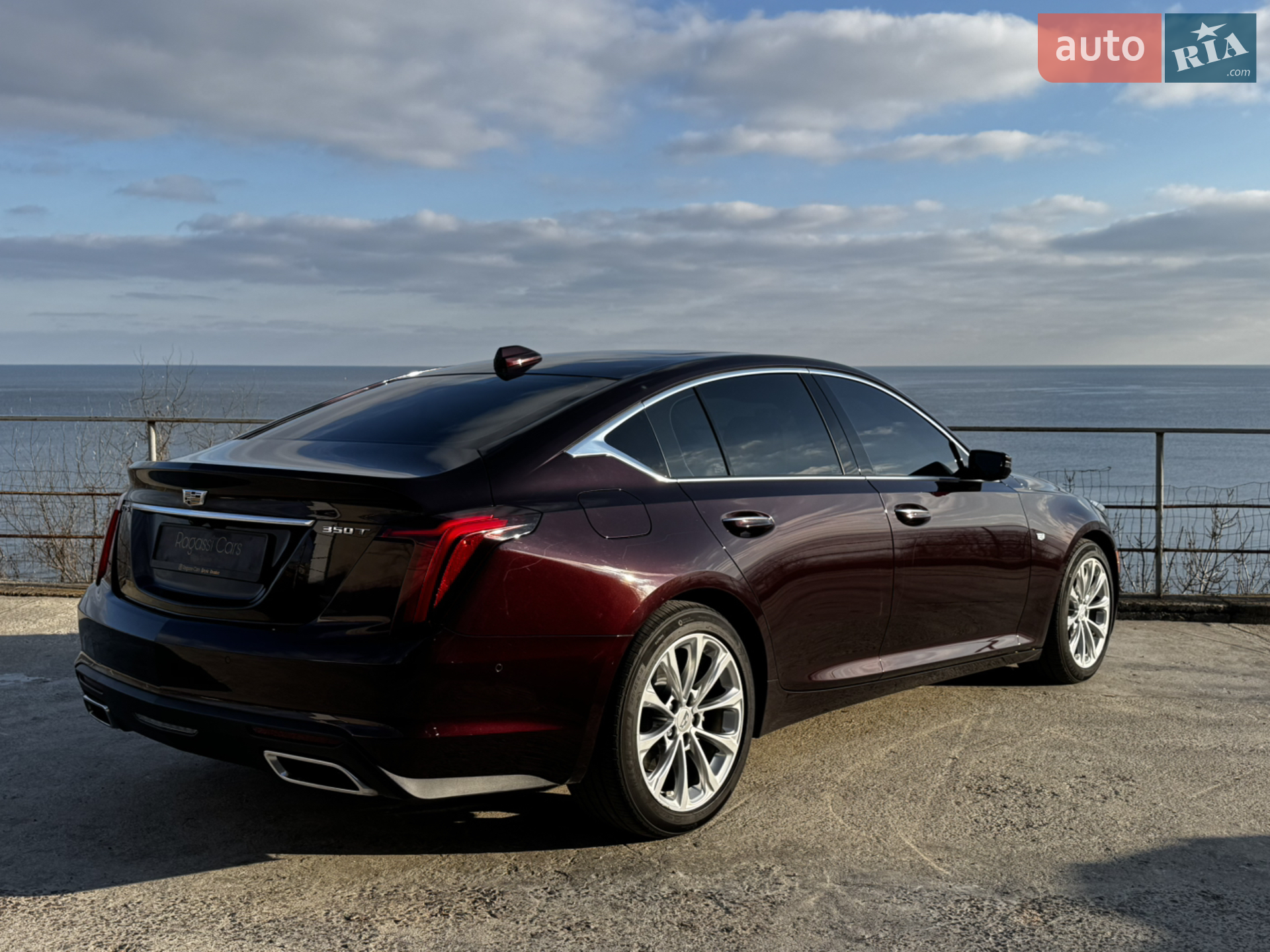 2020 Cadillac CT5 - мініатюра 25