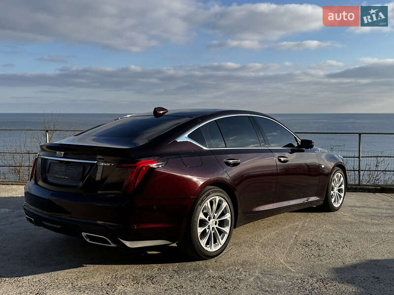 Седан Cadillac CT5 2020 в Одессе