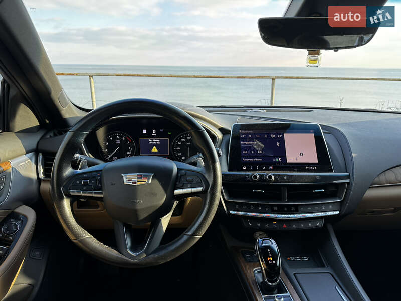 Седан Cadillac CT5 2020 в Одессе