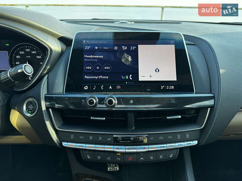 Седан Cadillac CT5 2020 в Одессе