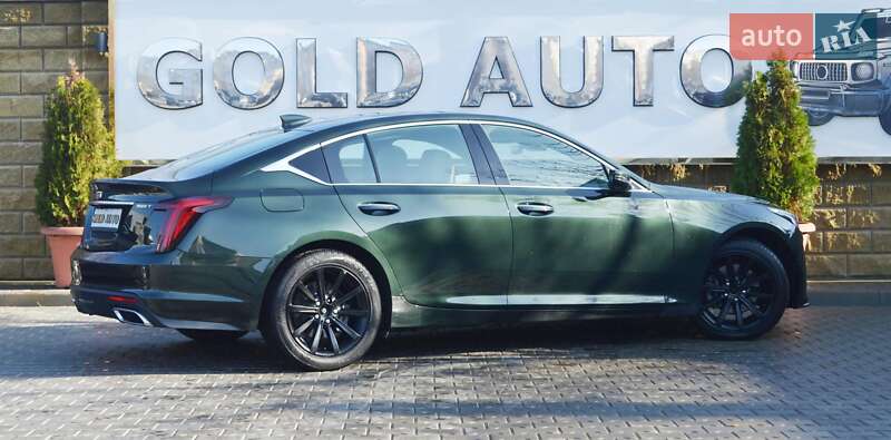 Седан Cadillac CT5 2020 в Одессе