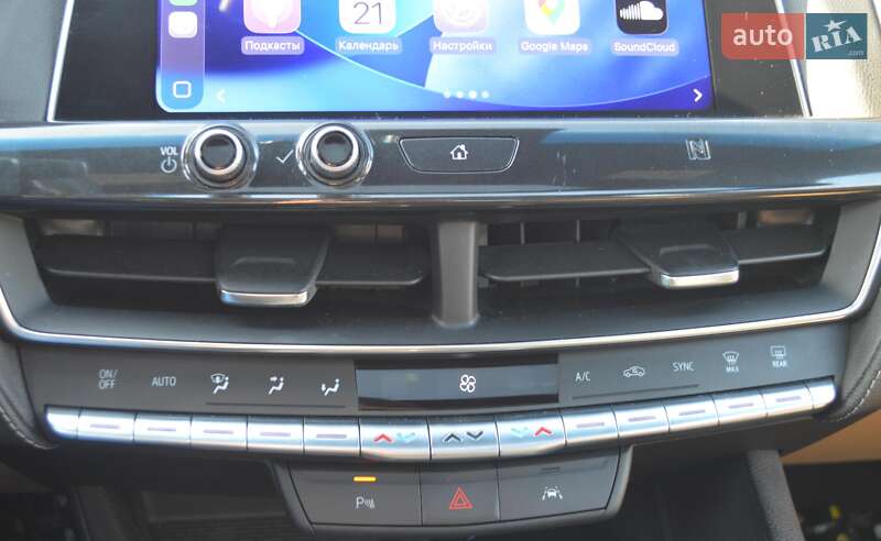 Седан Cadillac CT5 2020 в Одессе