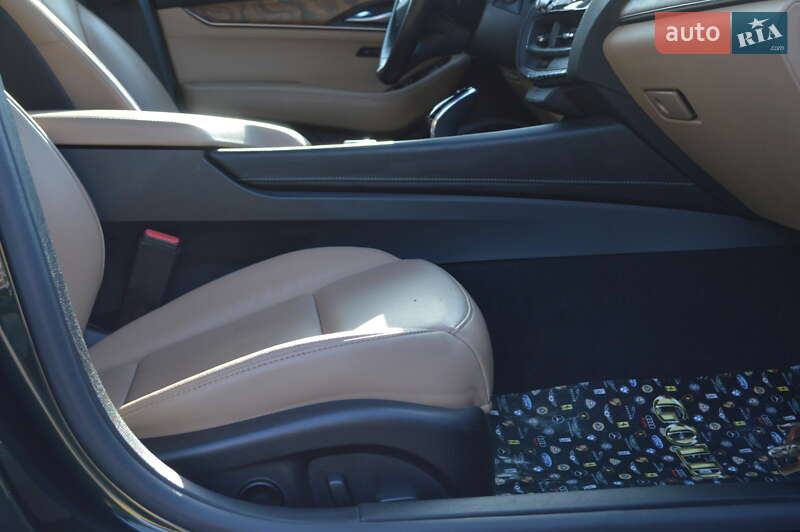 Седан Cadillac CT5 2020 в Одессе