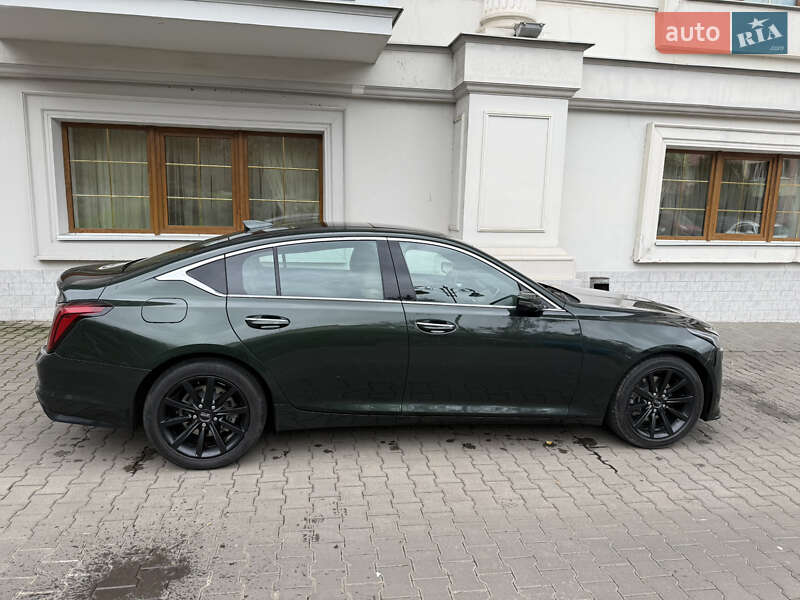 Седан Cadillac CT5 2020 в Одессе