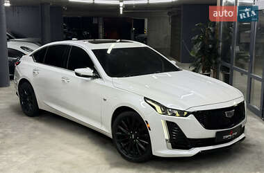 Седан Cadillac CT5 2019 в Одессе