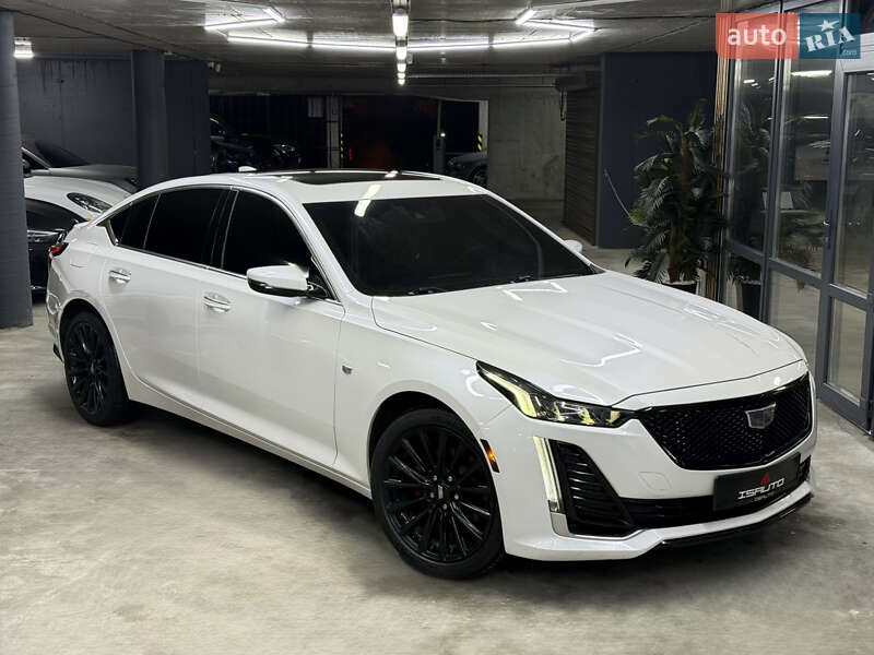 Cadillac CT5 2019 Cadillac CT5 2019