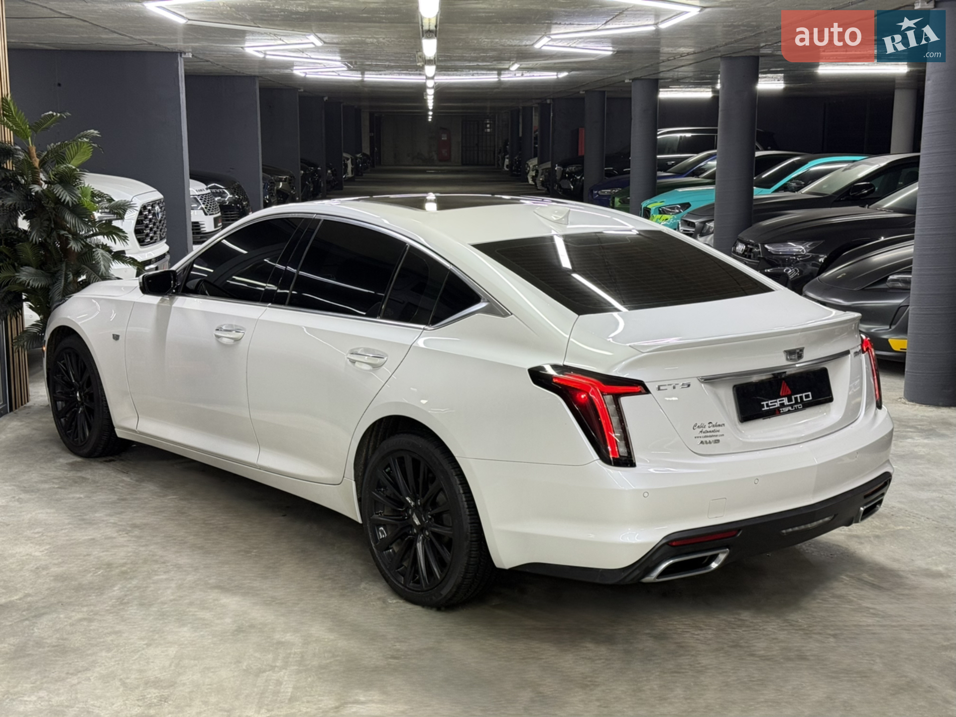 2019 Cadillac CT5 - мініатюра 10