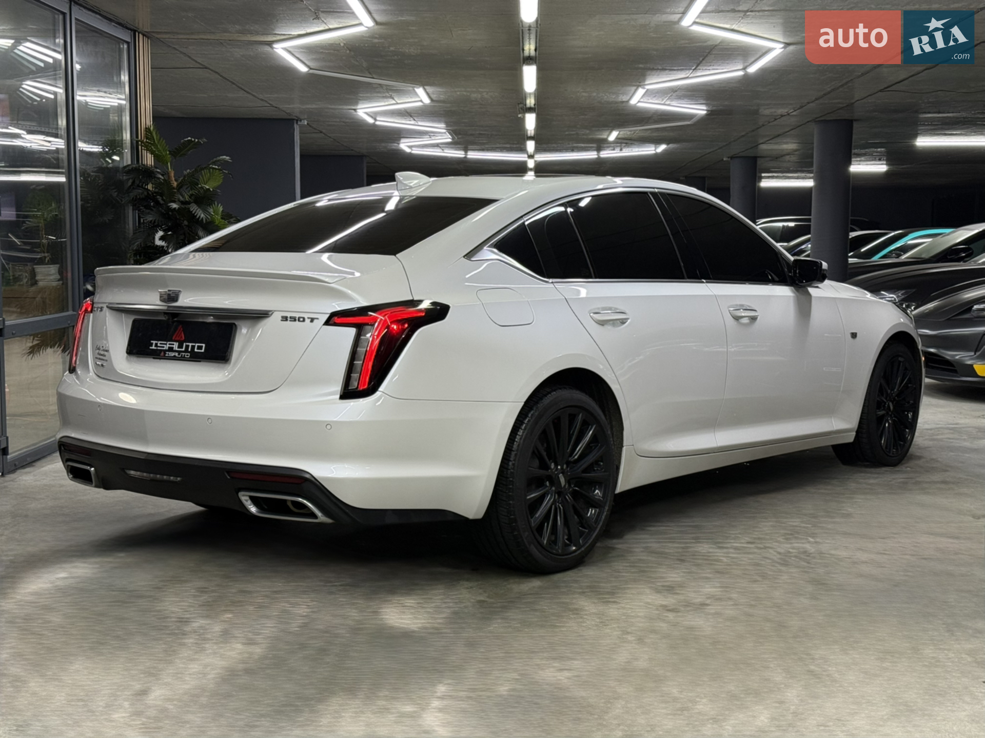 2019 Cadillac CT5 - мініатюра 16