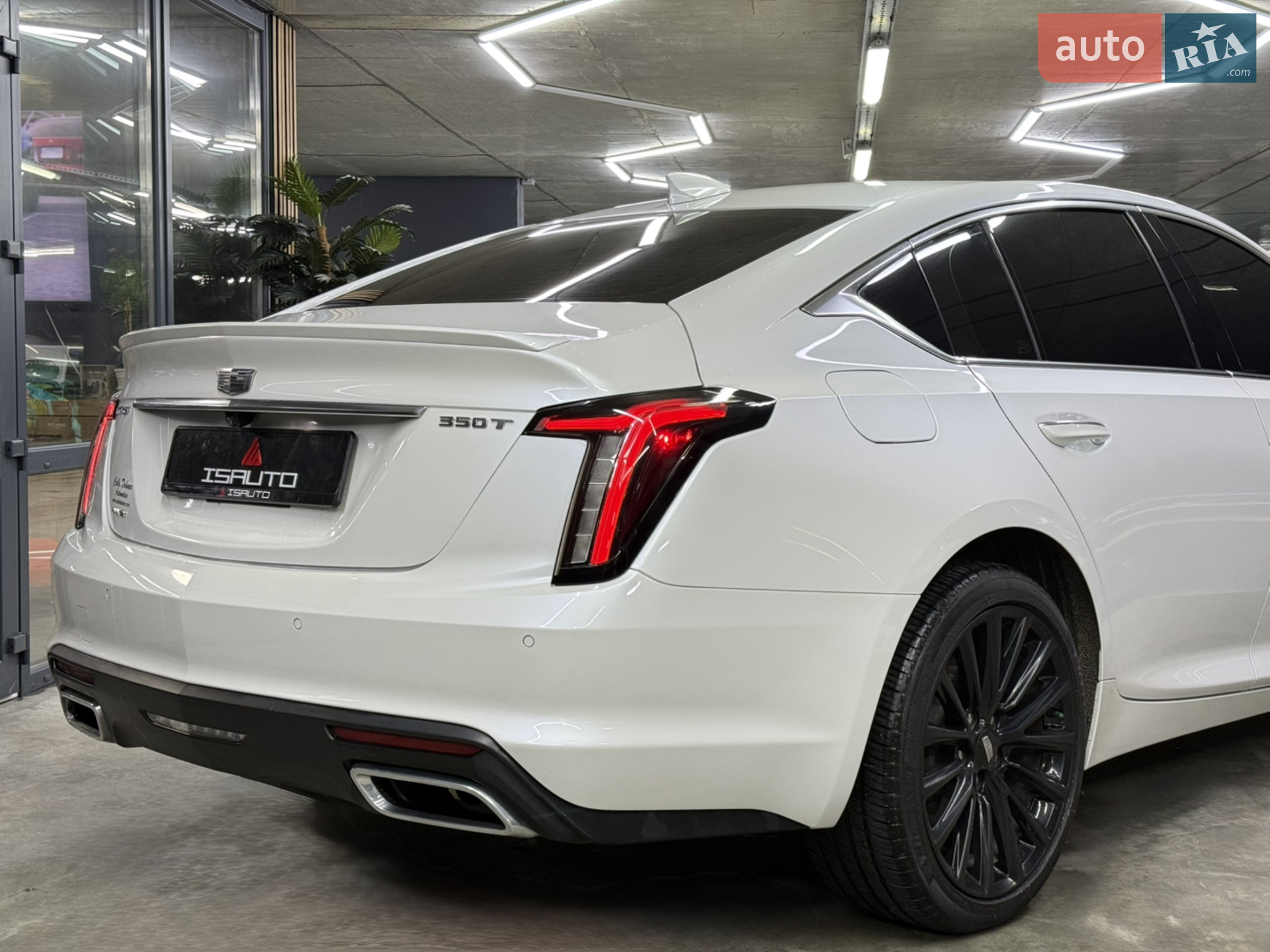 2019 Cadillac CT5 - мініатюра 18