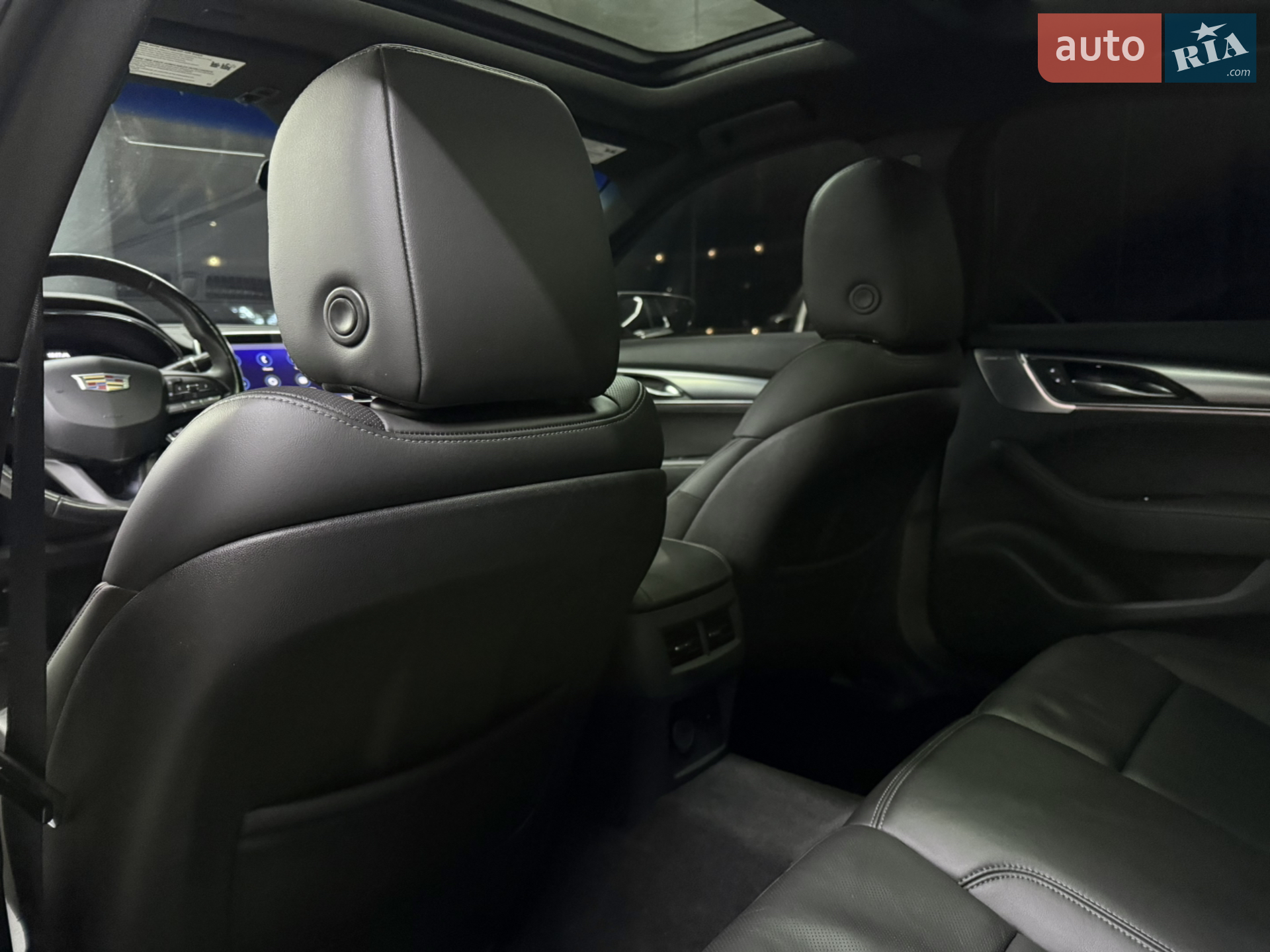 2019 Cadillac CT5 - мініатюра 25