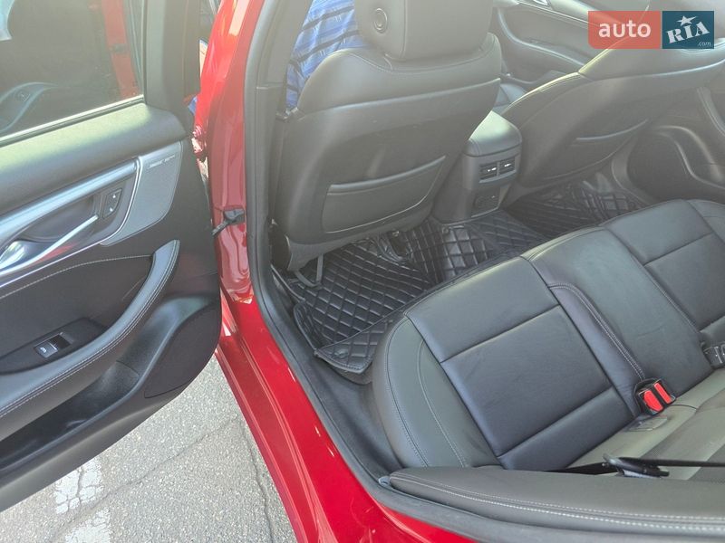 Седан Cadillac CT5 2020 в Кривом Роге