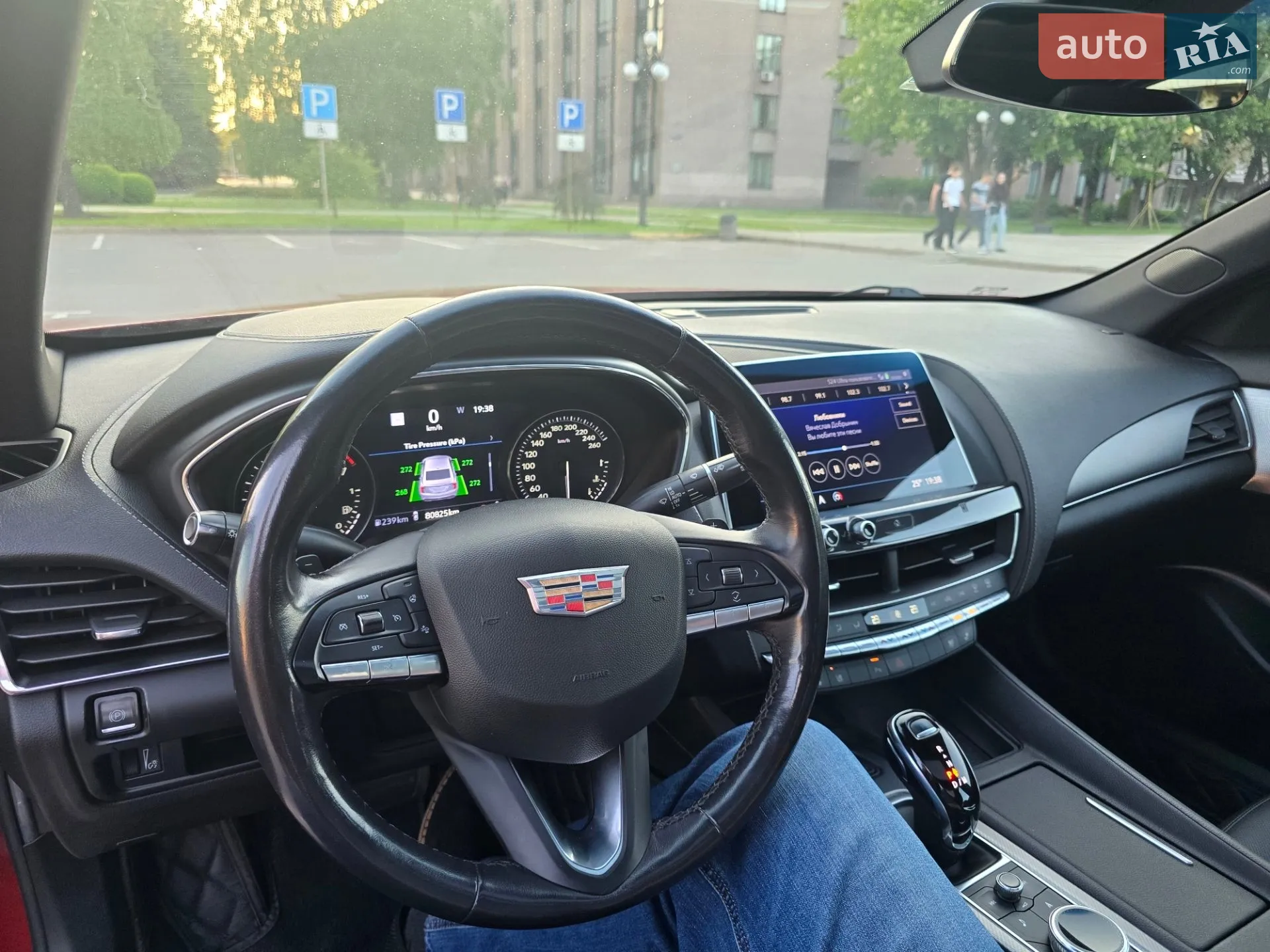 2020 Cadillac CT5 - мініатюра 20