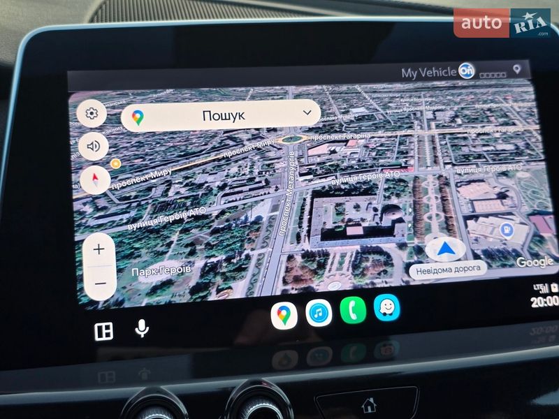 Седан Cadillac CT5 2020 в Кривом Роге