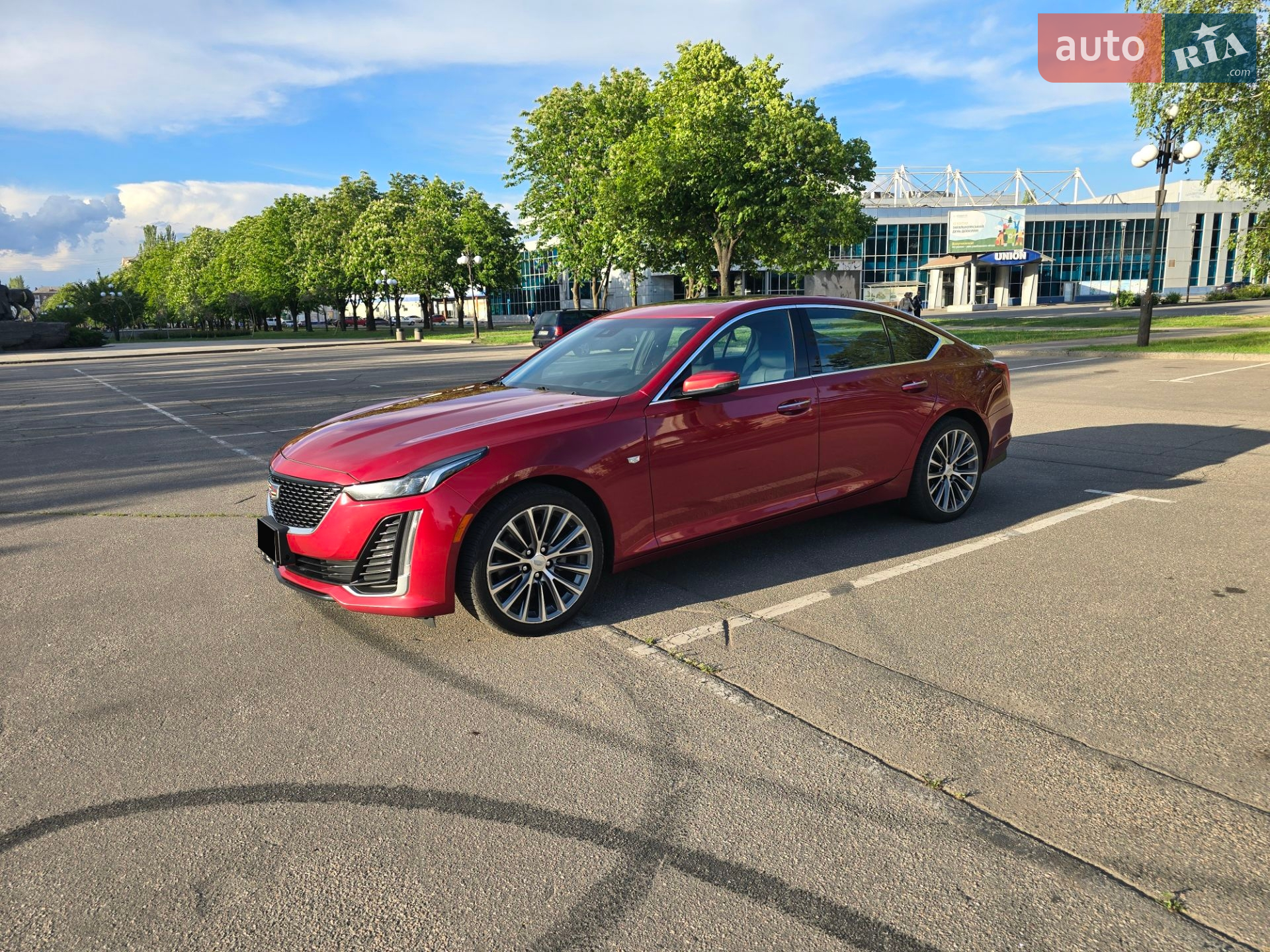 2020 Cadillac CT5 - мініатюра 65