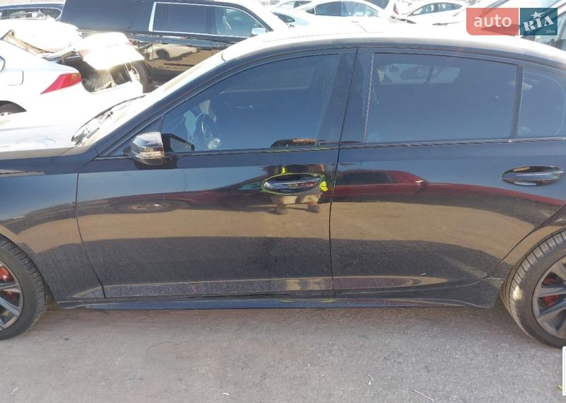 Седан Cadillac CT5 2020 в Львове