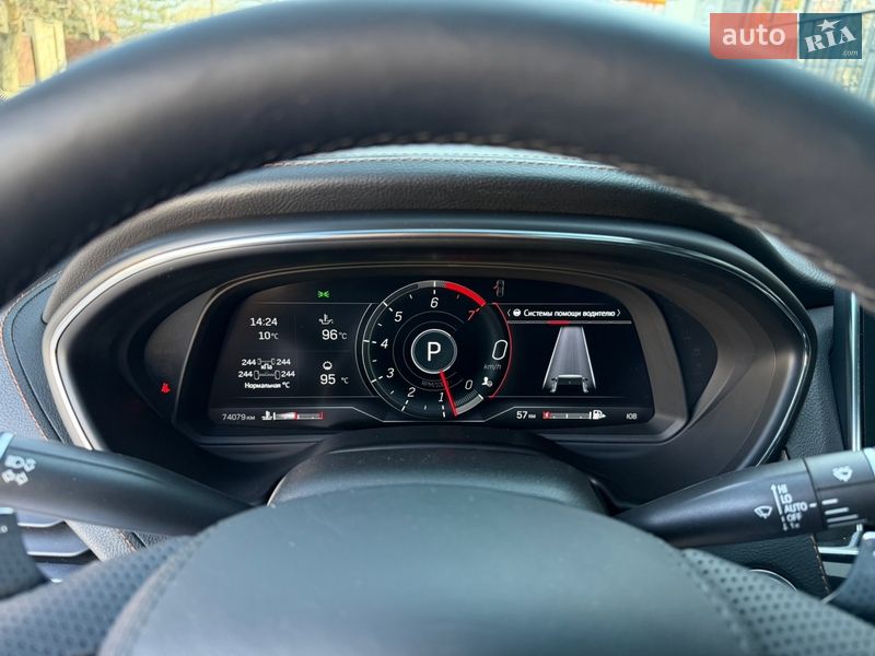 Седан Cadillac CT5 2020 в Одесі