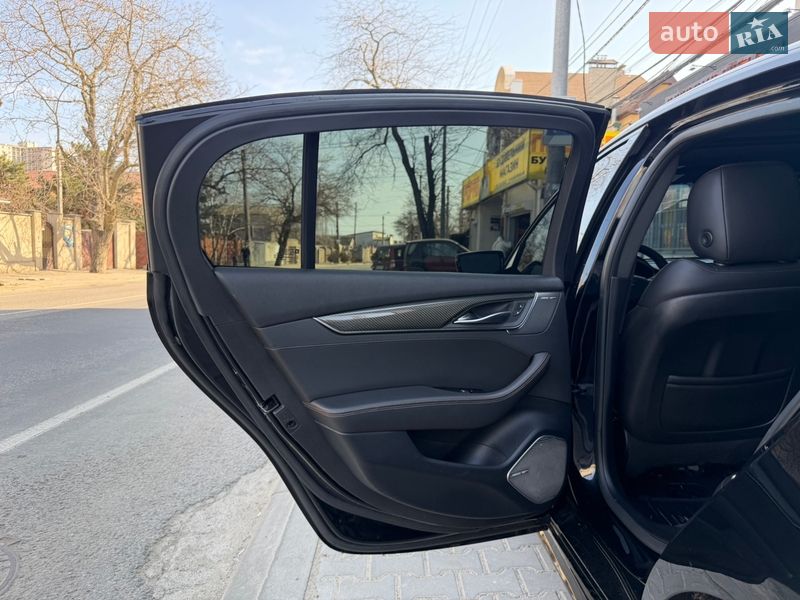 Седан Cadillac CT5 2020 в Одесі