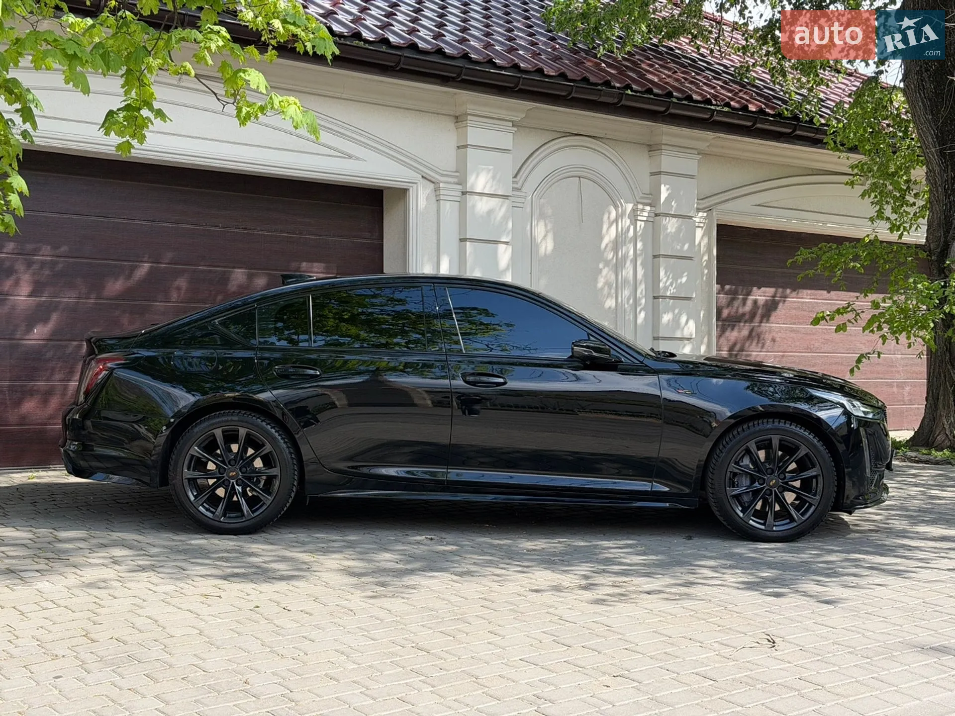 2020 Cadillac CT5 - мініатюра 4