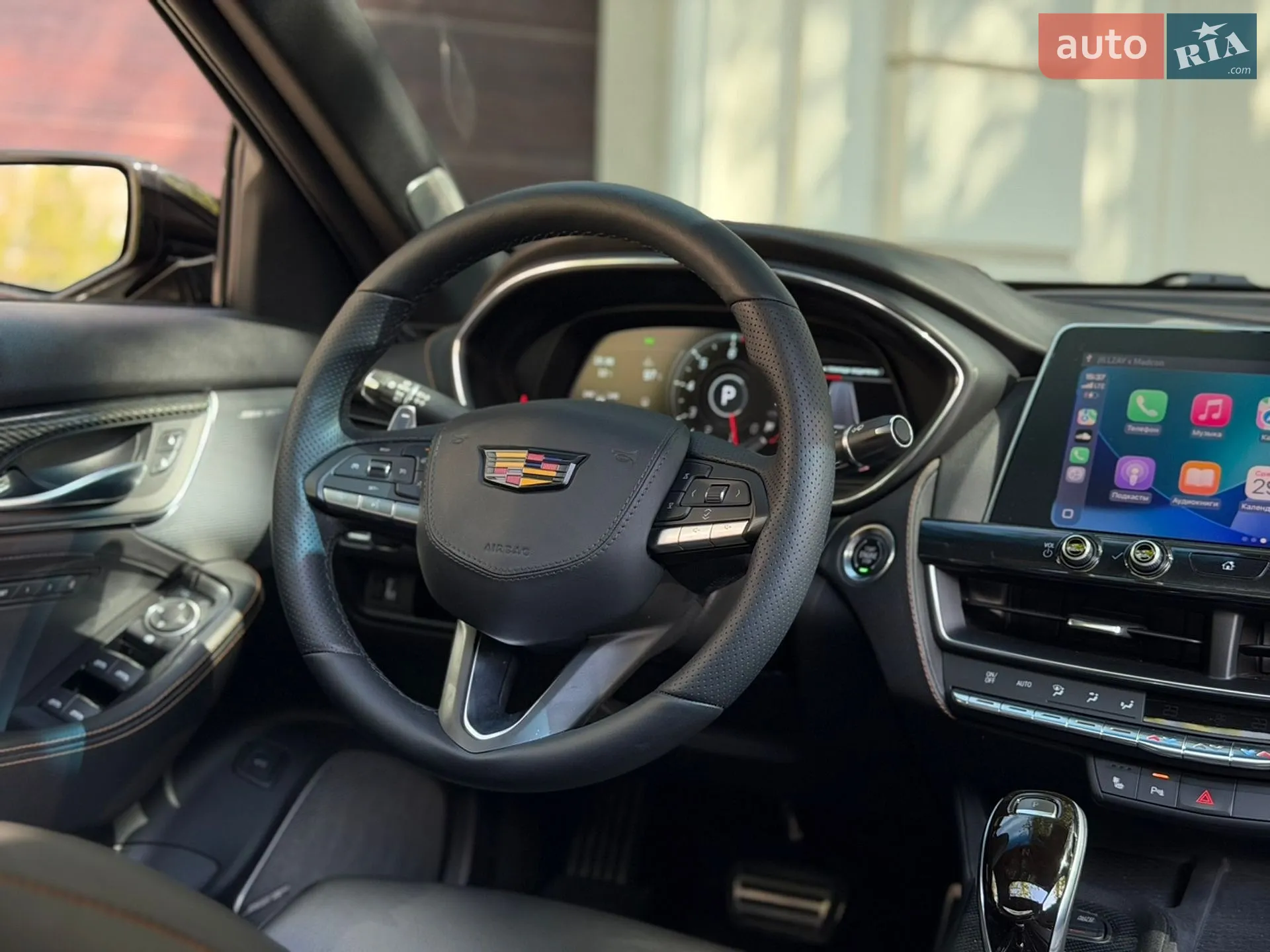 2020 Cadillac CT5 - мініатюра 9