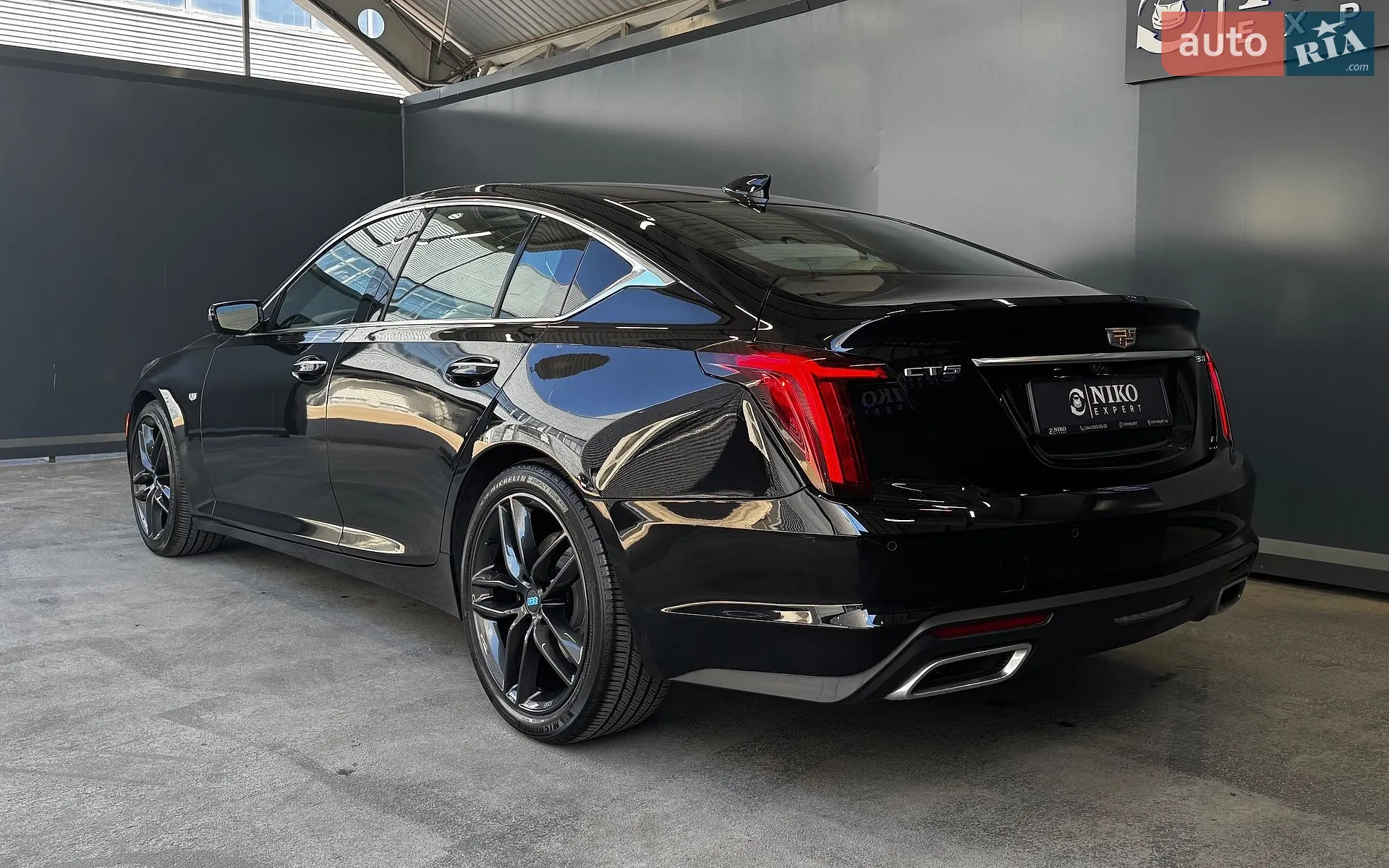 2020 Cadillac CT5 - мініатюра 9