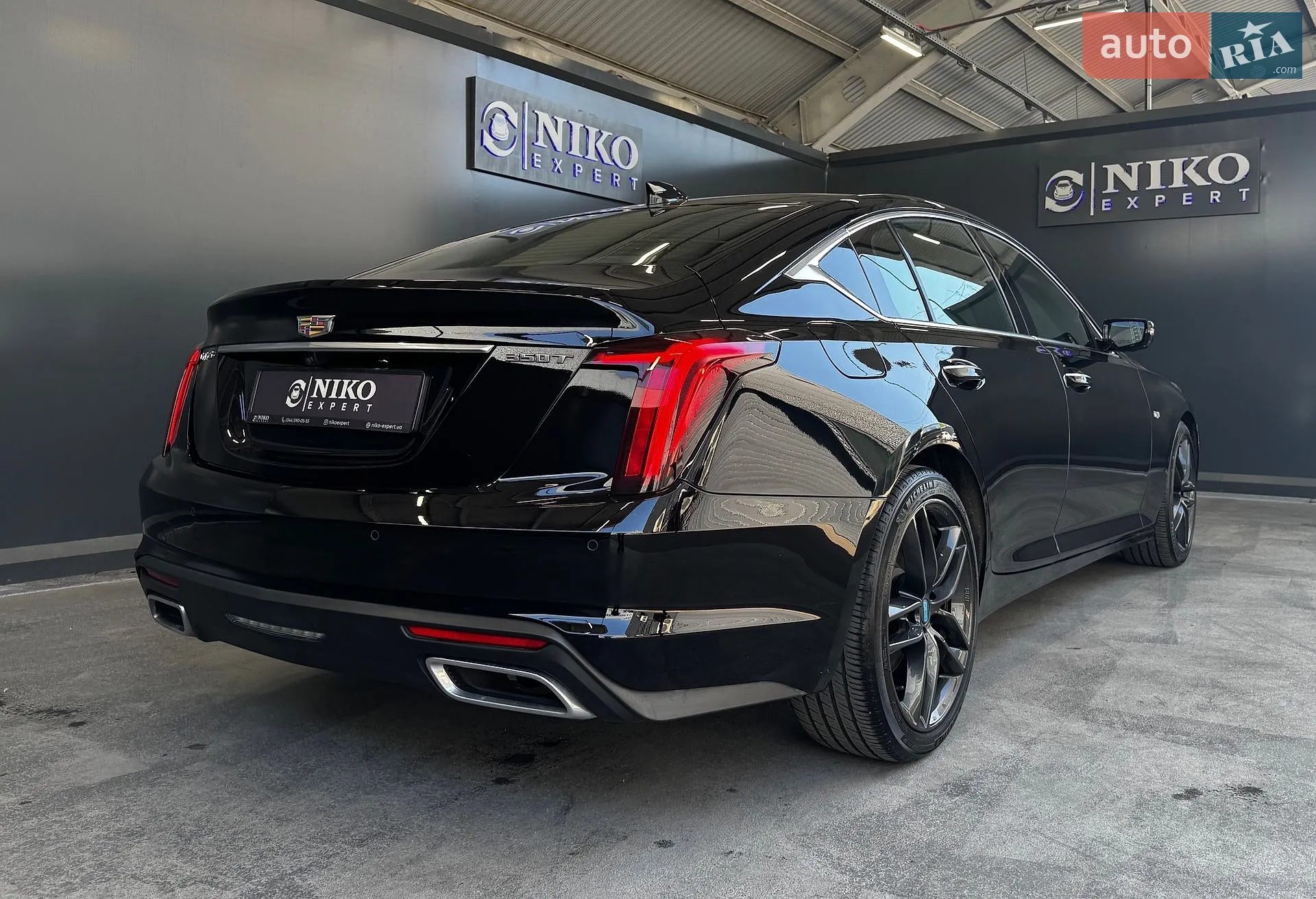 2020 Cadillac CT5 - мініатюра 12