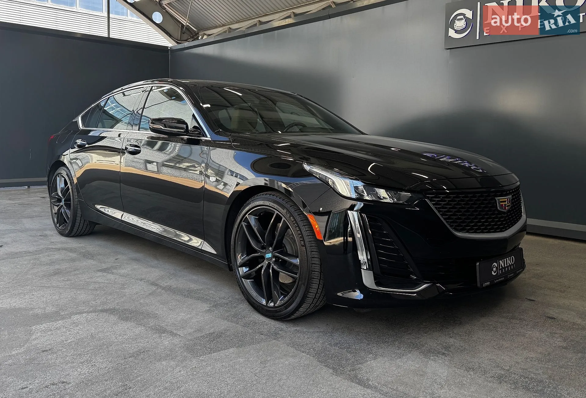 2020 Cadillac CT5 - мініатюра 19