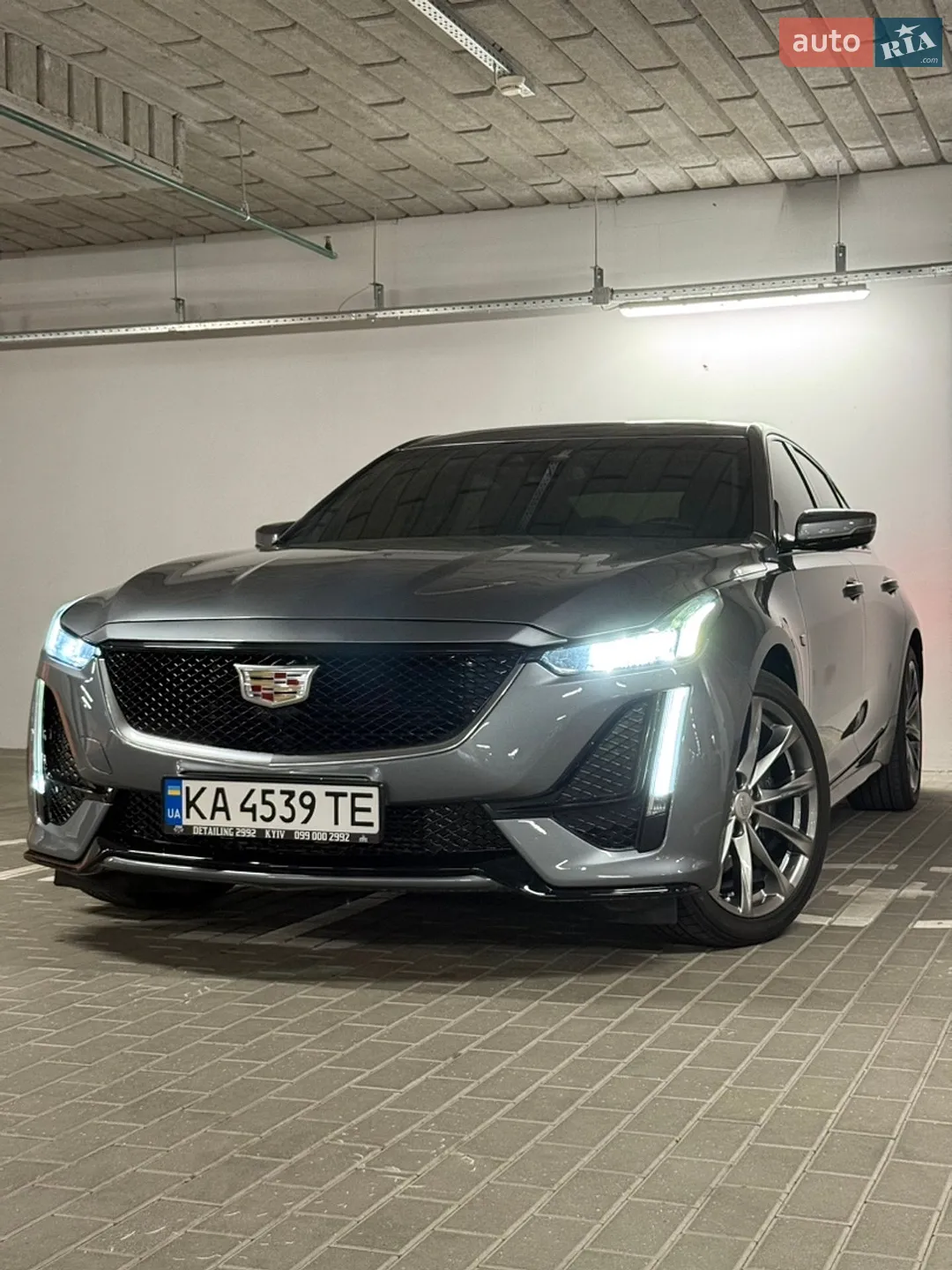 2020 Cadillac CT5 - мініатюра 2
