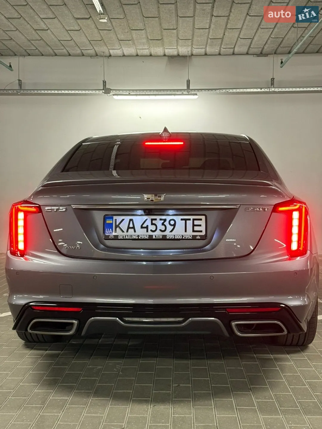 2020 Cadillac CT5 - мініатюра 10